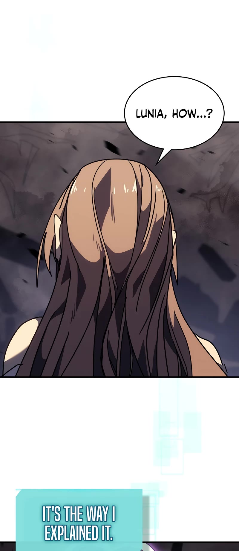A Returner's Magic Should Be Special Chapter 263 page 34 - Chapter 263