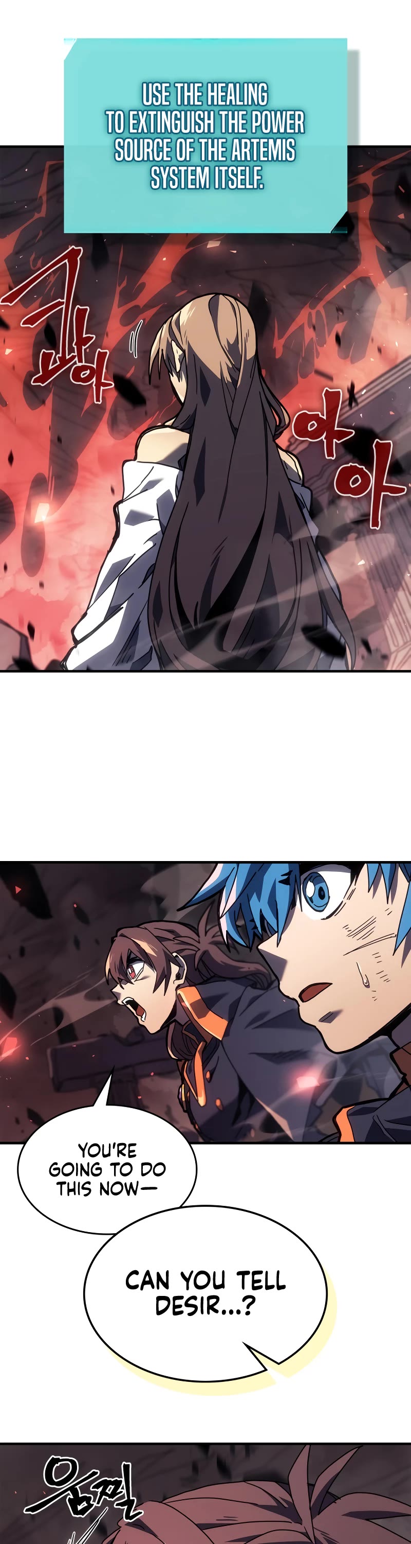 A Returner's Magic Should Be Special Chapter 263 page 36 - Chapter 263