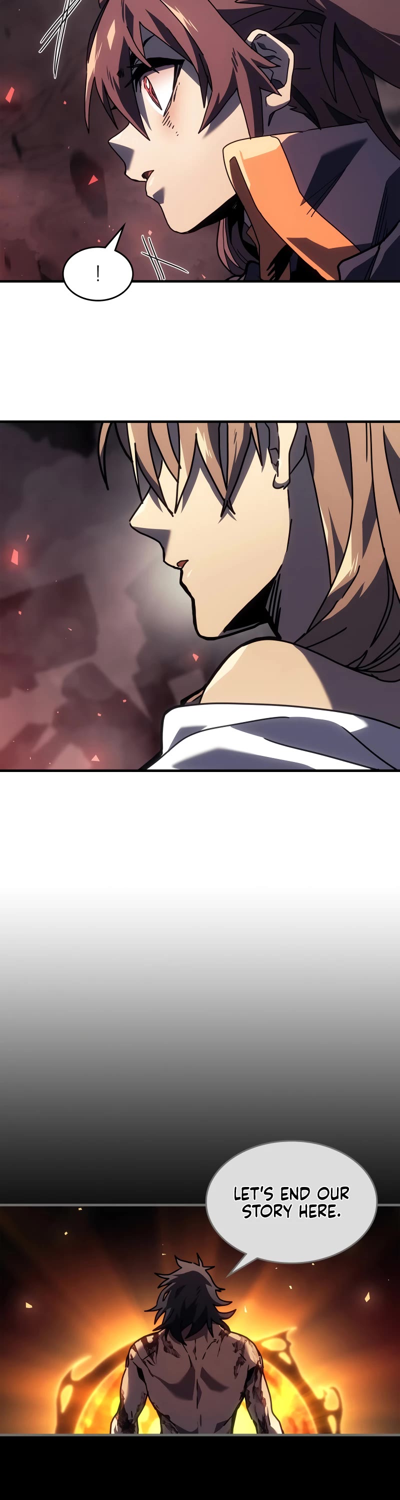 A Returner's Magic Should Be Special Chapter 263 page 37 - Chapter 263