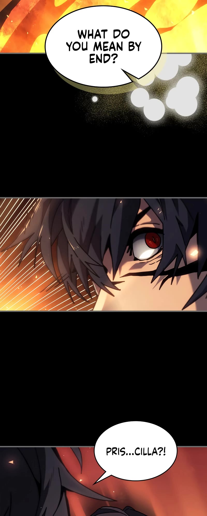 A Returner's Magic Should Be Special Chapter 263 page 39 - Chapter 263