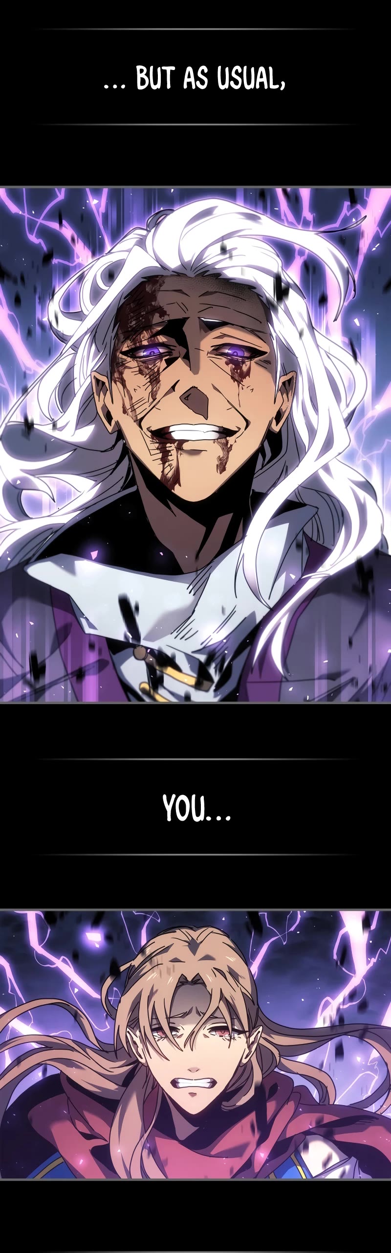 A Returner's Magic Should Be Special Chapter 263 page 4 - Chapter 263