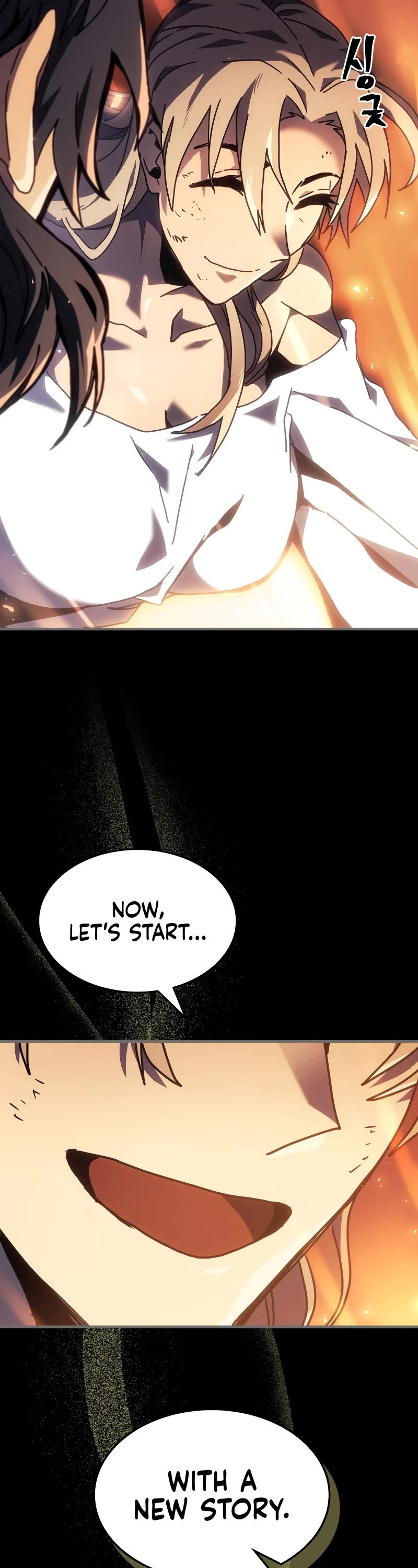 A Returner's Magic Should Be Special Chapter 263 page 40 - Chapter 263