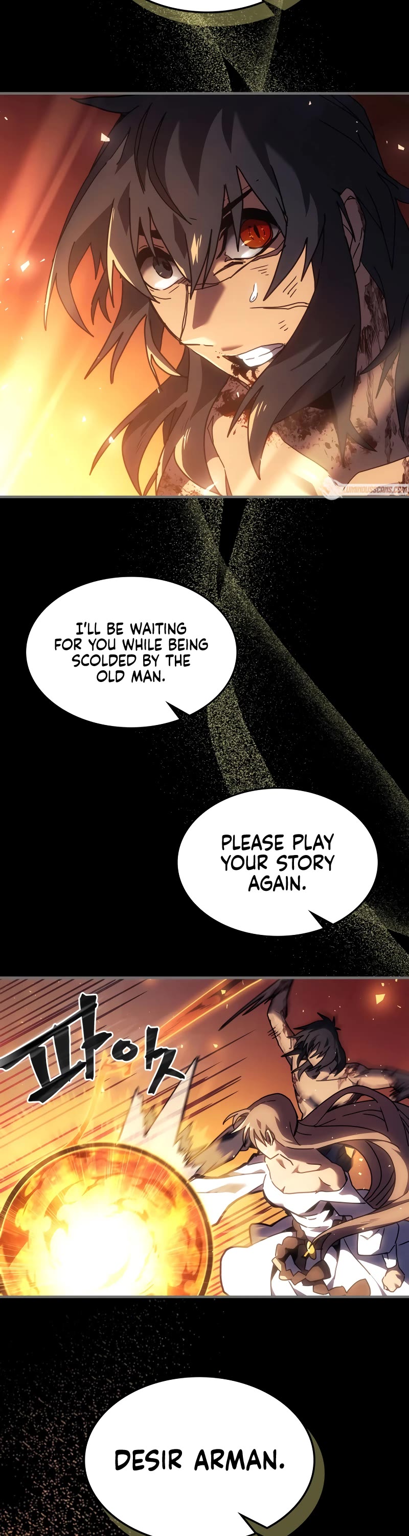 A Returner's Magic Should Be Special Chapter 263 page 41 - Chapter 263