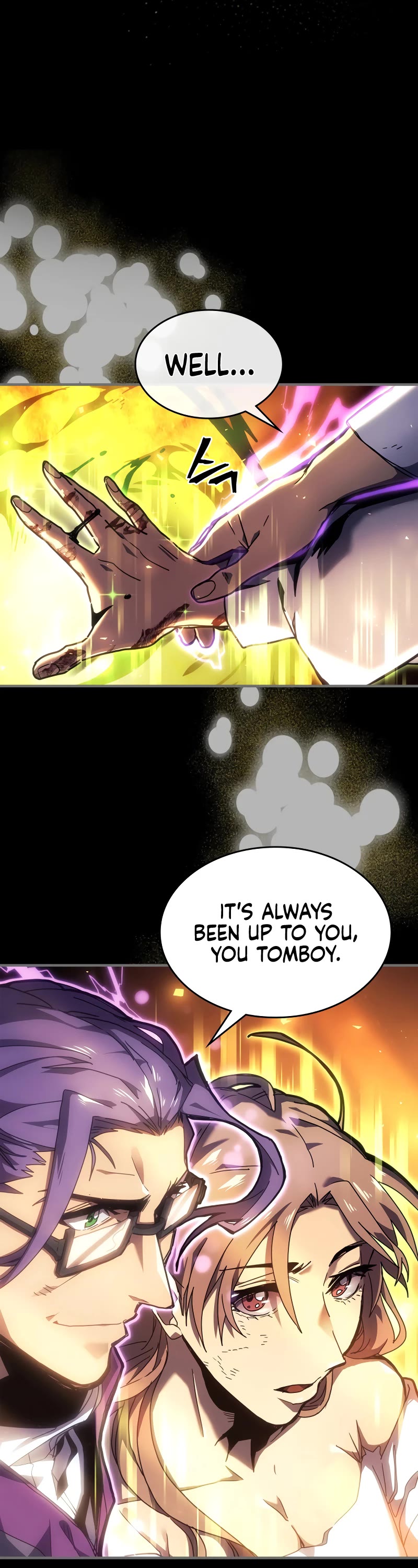A Returner's Magic Should Be Special Chapter 263 page 44 - Chapter 263