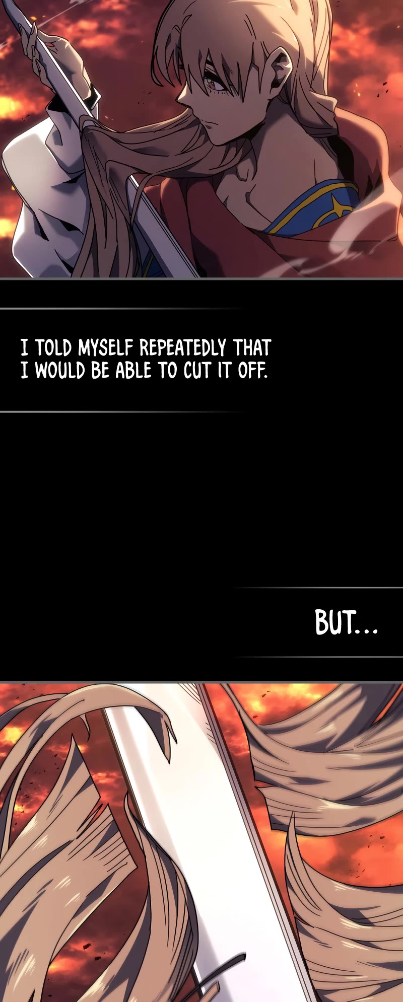 A Returner's Magic Should Be Special Chapter 263 page 7 - Chapter 263