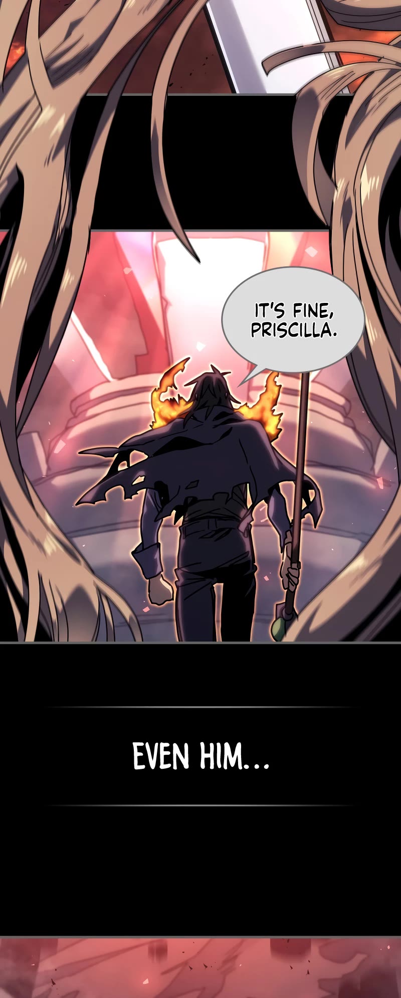 A Returner's Magic Should Be Special Chapter 263 page 8 - Chapter 263