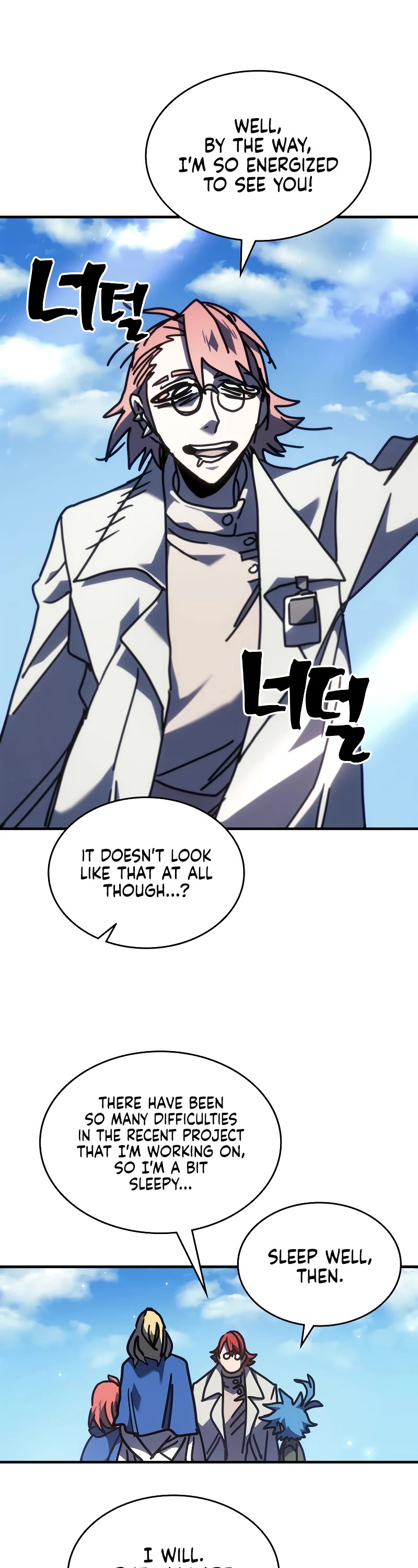 A Returner's Magic Should Be Special Chapter 264 page 10 - Chapter 264