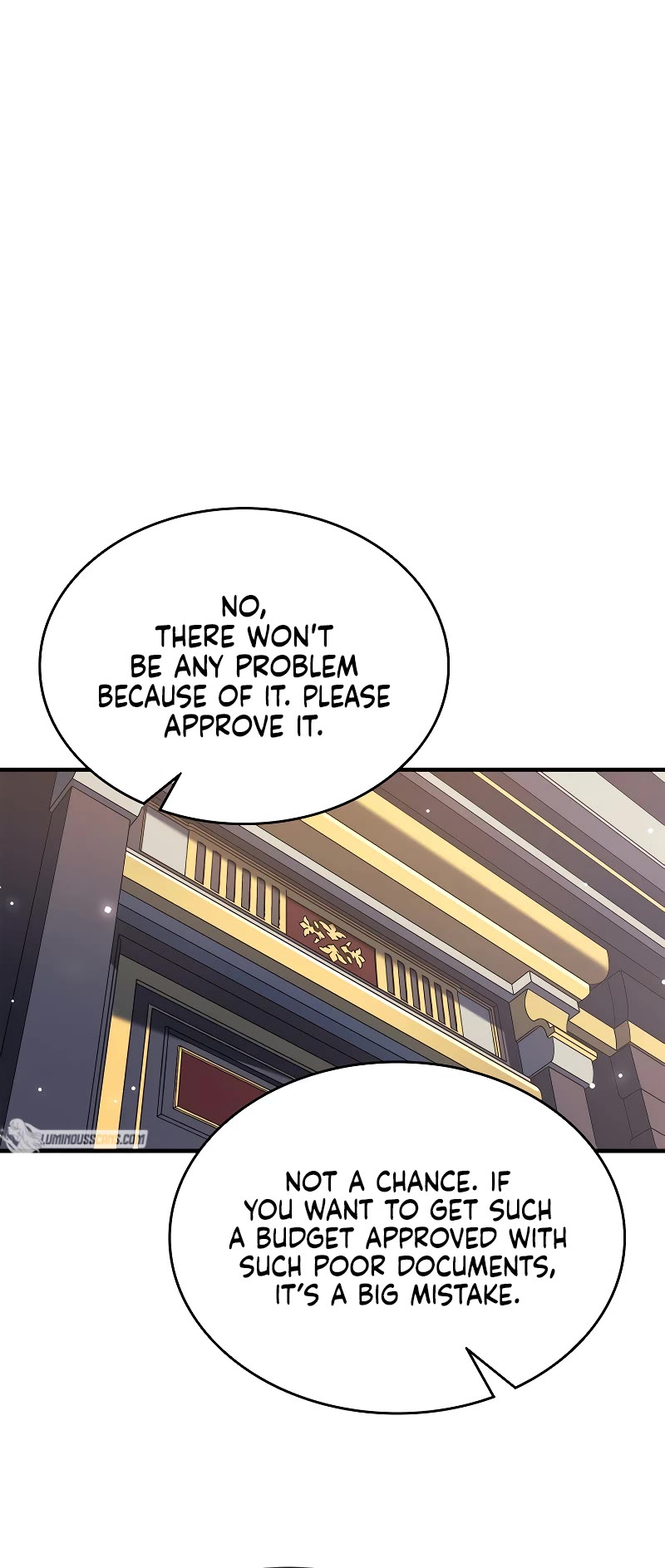 A Returner's Magic Should Be Special Chapter 264 page 12 - Chapter 264