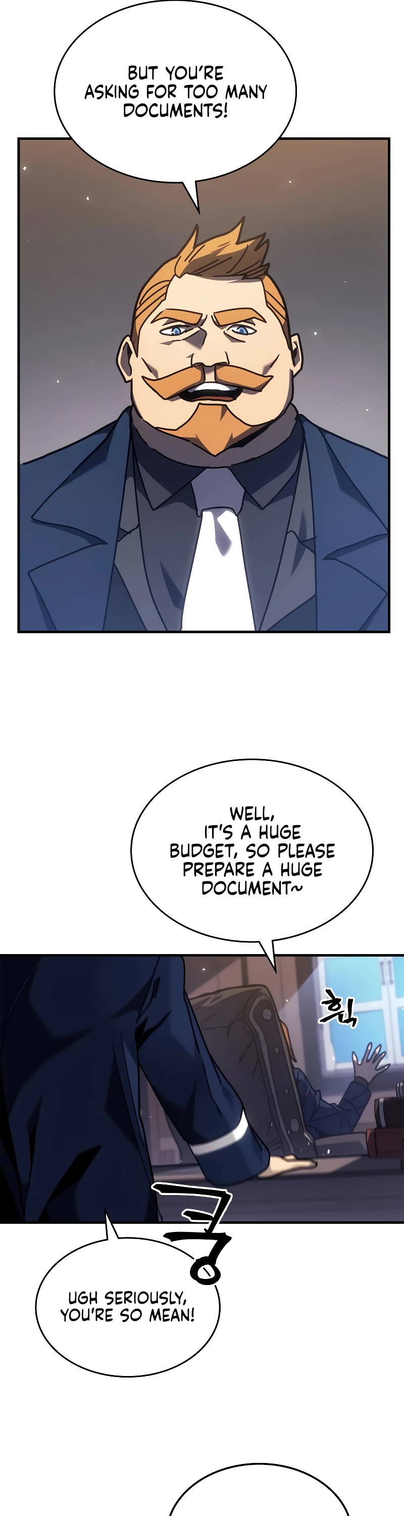A Returner's Magic Should Be Special Chapter 264 page 13 - Chapter 264