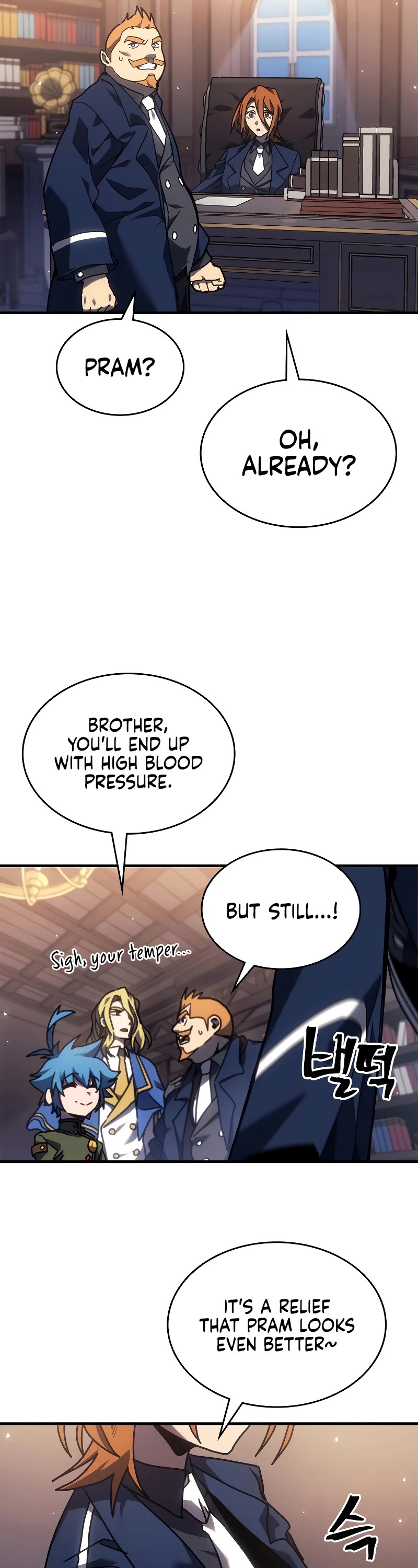 A Returner's Magic Should Be Special Chapter 264 page 17 - Chapter 264