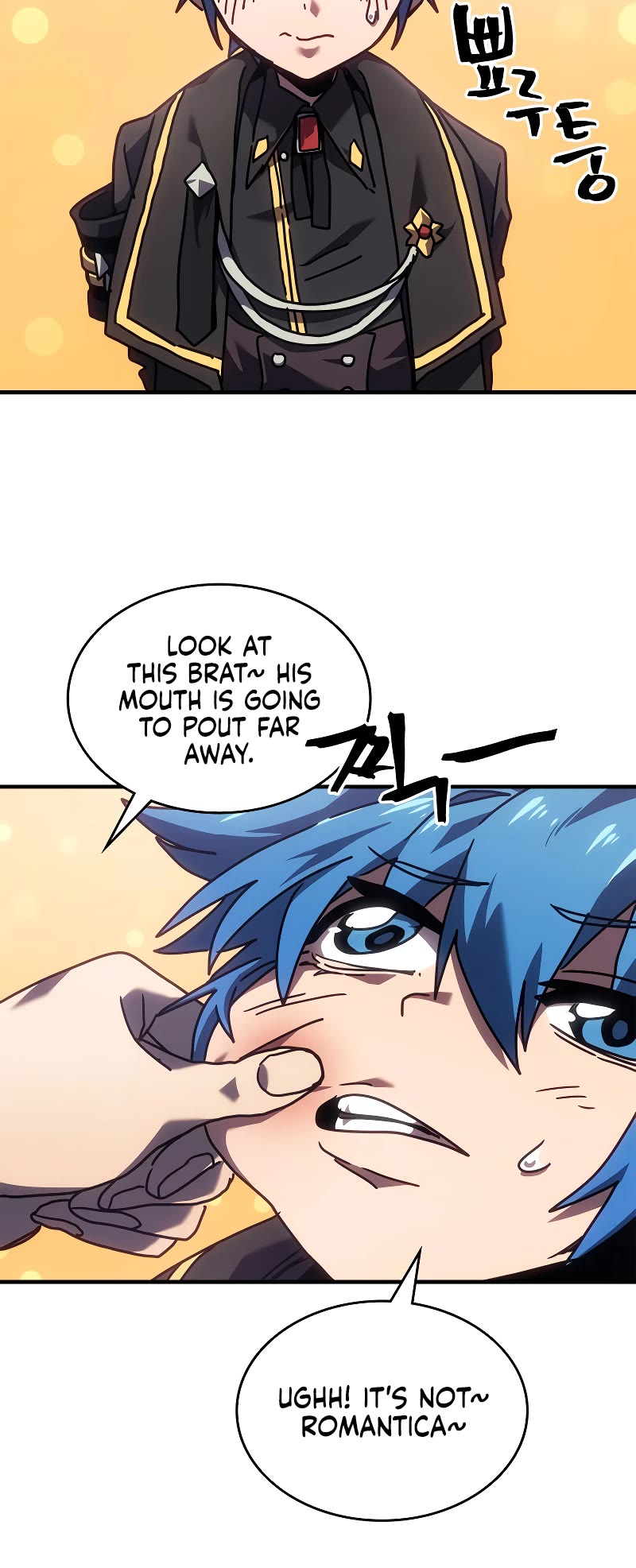 A Returner's Magic Should Be Special Chapter 264 page 19 - Chapter 264