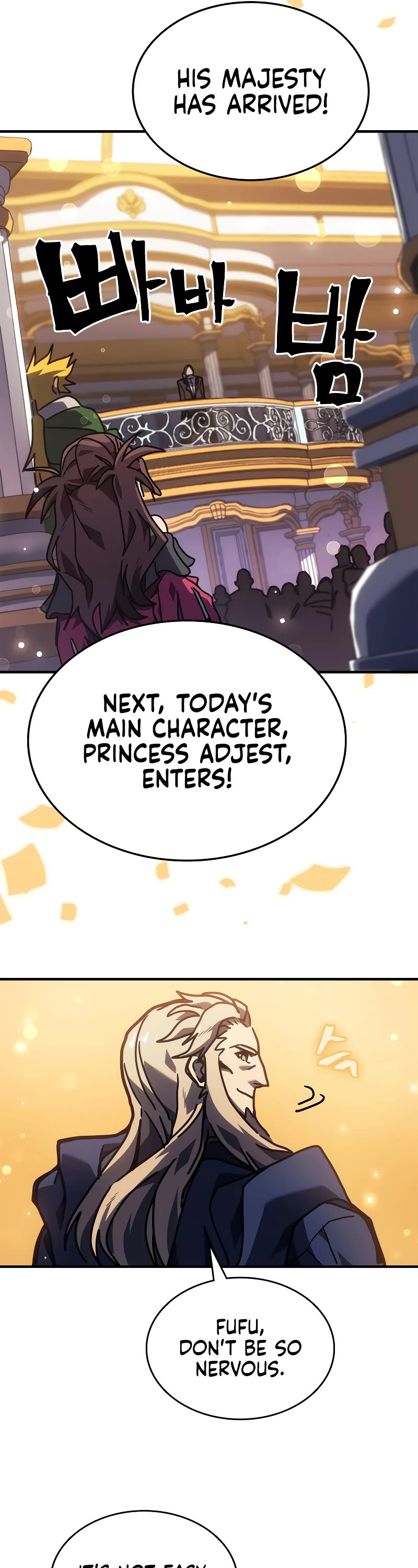 A Returner's Magic Should Be Special Chapter 264 page 25 - Chapter 264