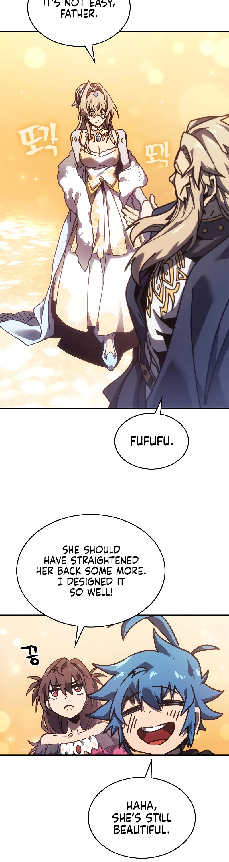 A Returner's Magic Should Be Special Chapter 264 page 26 - Chapter 264