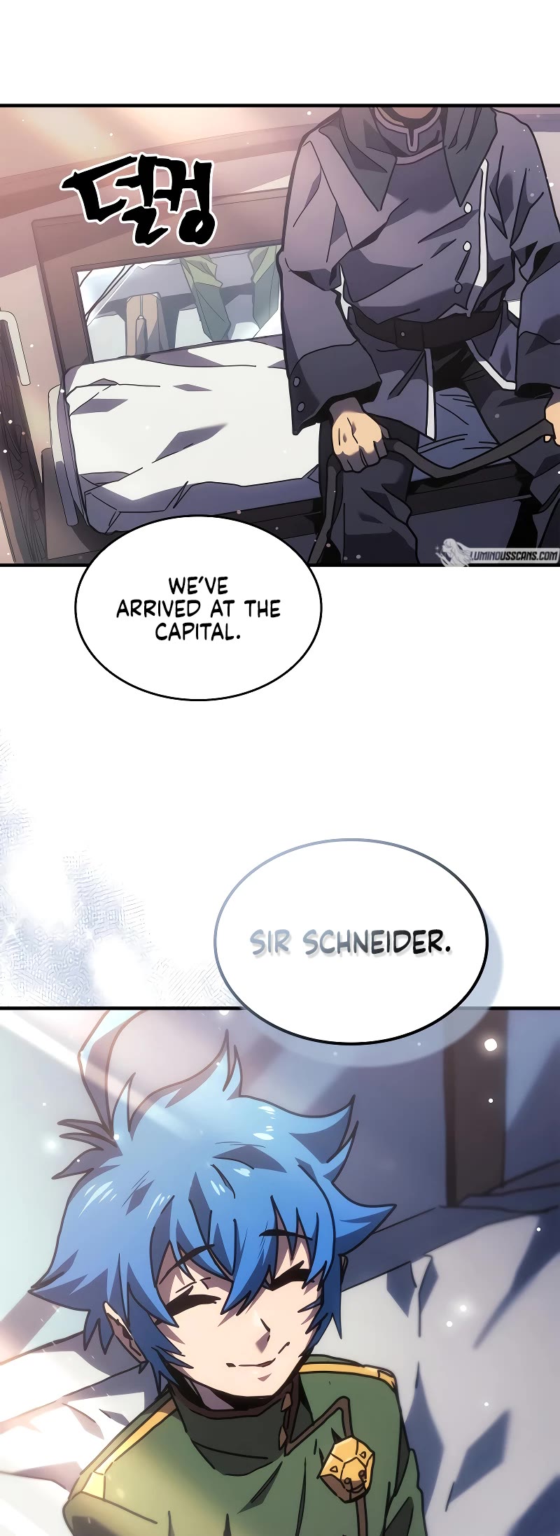 A Returner's Magic Should Be Special Chapter 264 page 3 - Chapter 264