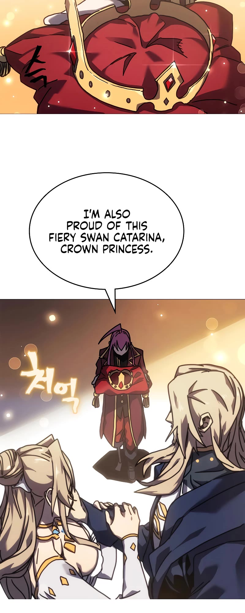 A Returner's Magic Should Be Special Chapter 264 page 32 - Chapter 264