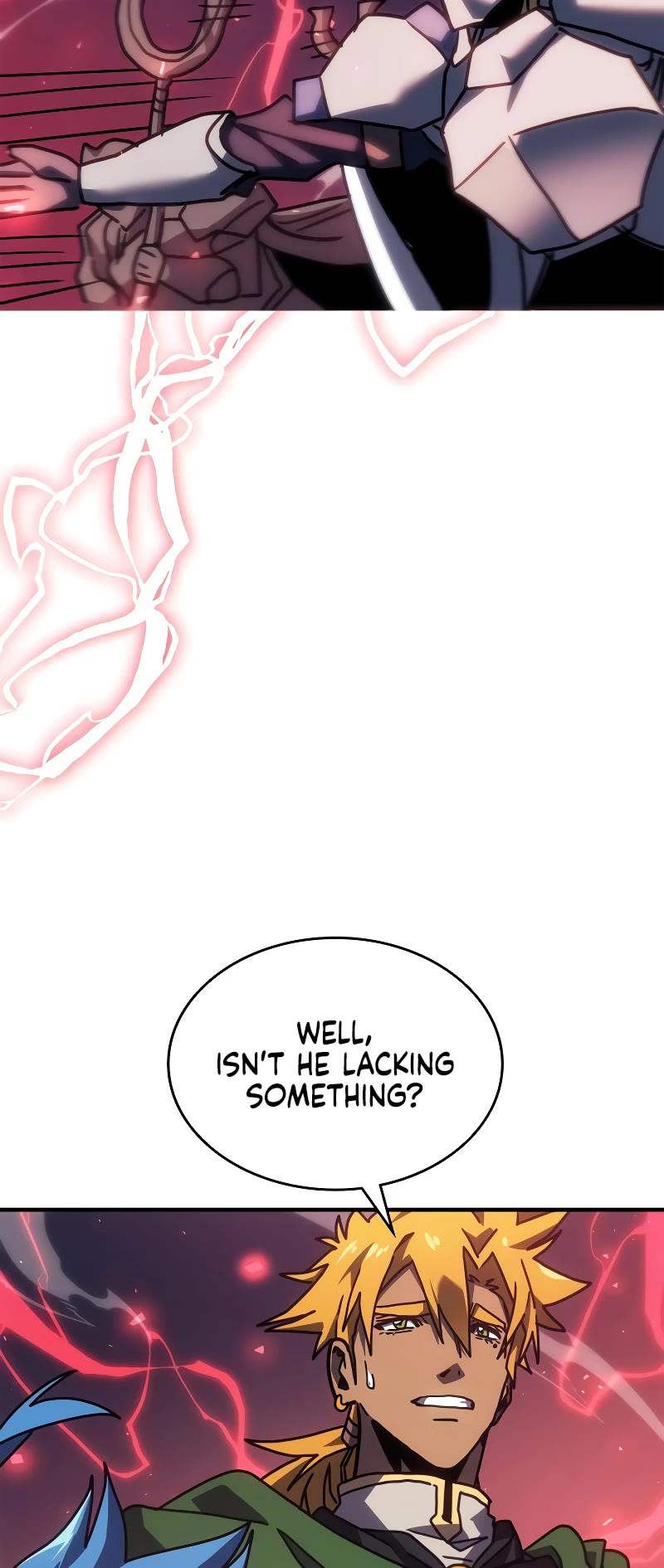 A Returner's Magic Should Be Special Chapter 264 page 35 - Chapter 264