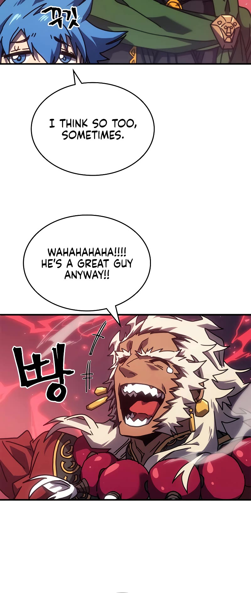 A Returner's Magic Should Be Special Chapter 264 page 36 - Chapter 264