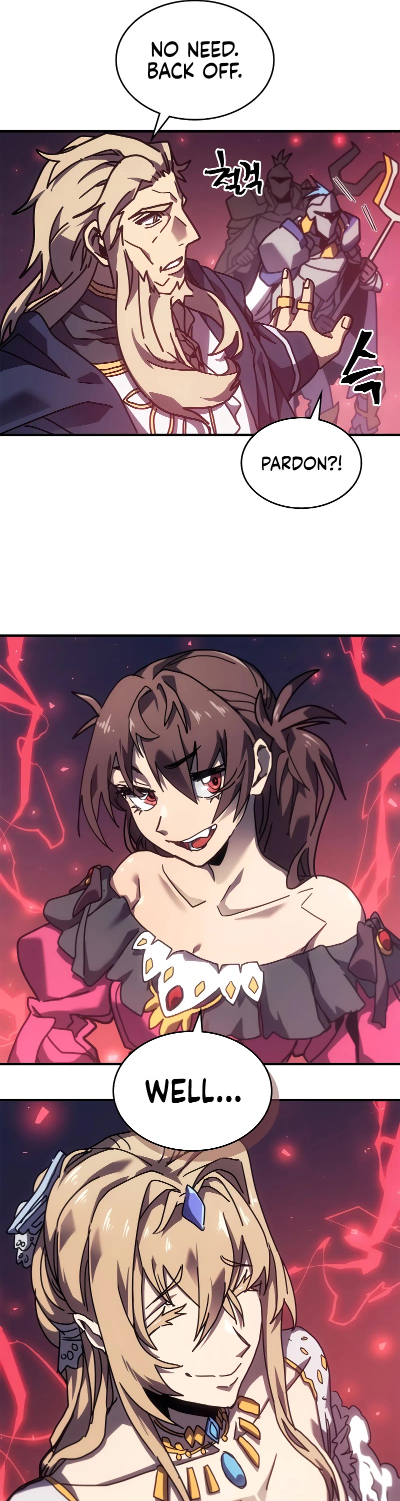 A Returner's Magic Should Be Special Chapter 264 page 37 - Chapter 264