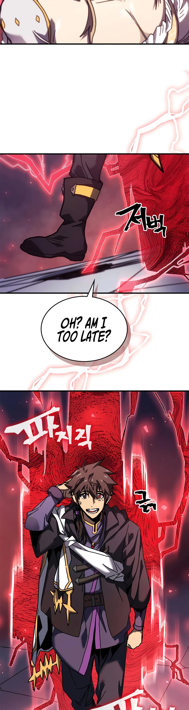 A Returner's Magic Should Be Special Chapter 264 page 38 - Chapter 264