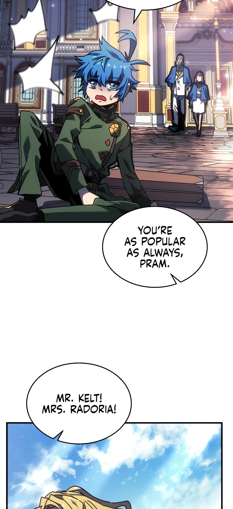 A Returner's Magic Should Be Special Chapter 264 page 7 - Chapter 264