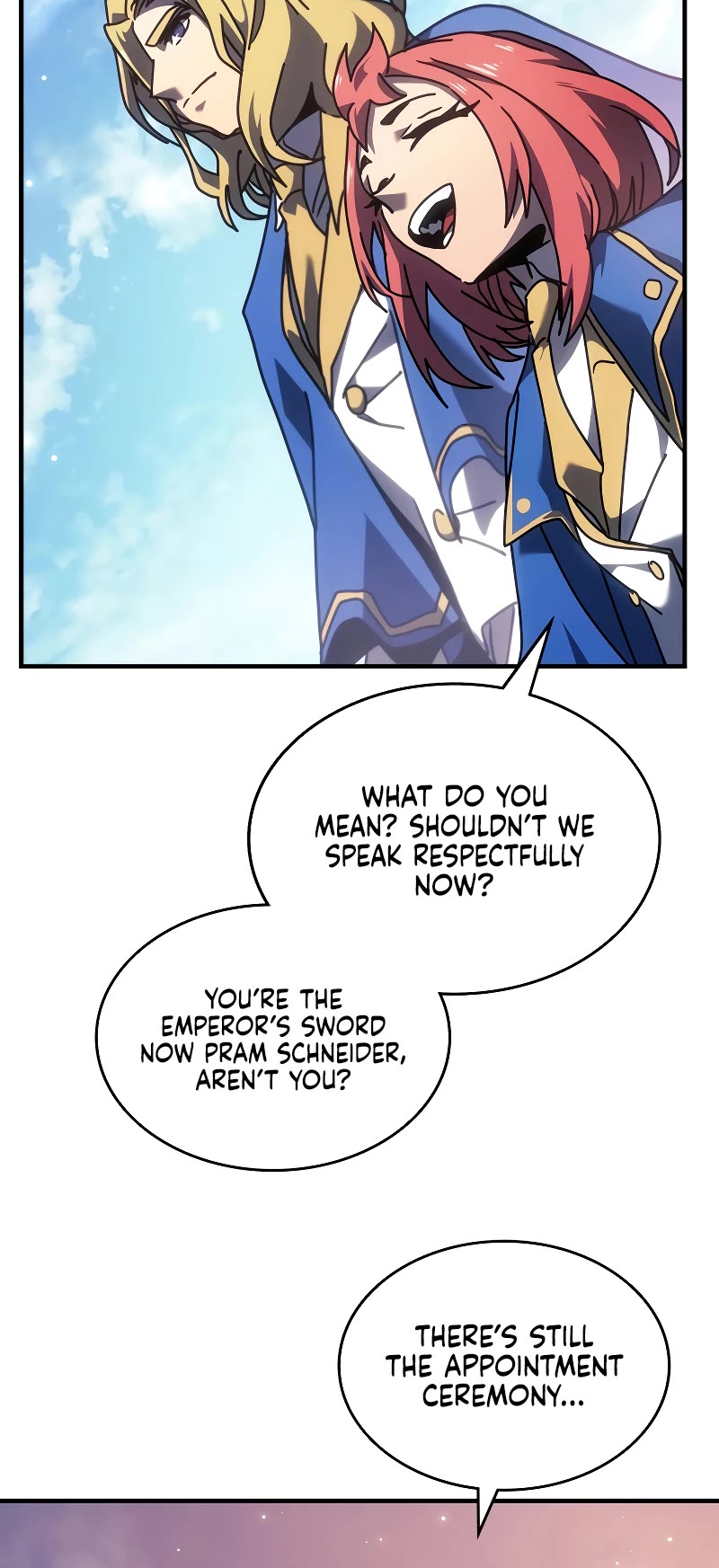 A Returner's Magic Should Be Special Chapter 264 page 8 - Chapter 264