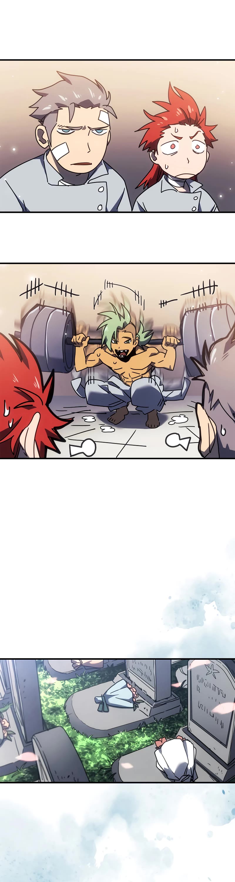 A Returner's Magic Should Be Special Chapter 265 page 10 - Chapter 265
