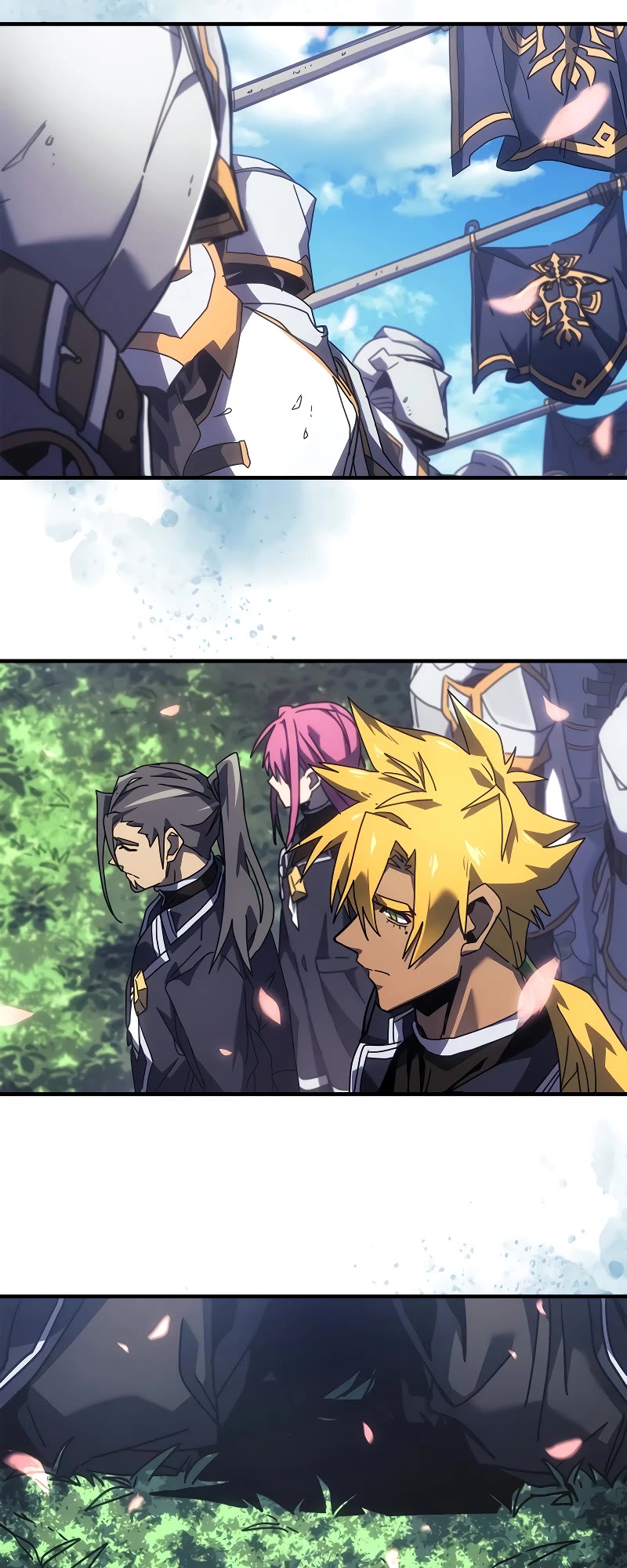 A Returner's Magic Should Be Special Chapter 265 page 11 - Chapter 265
