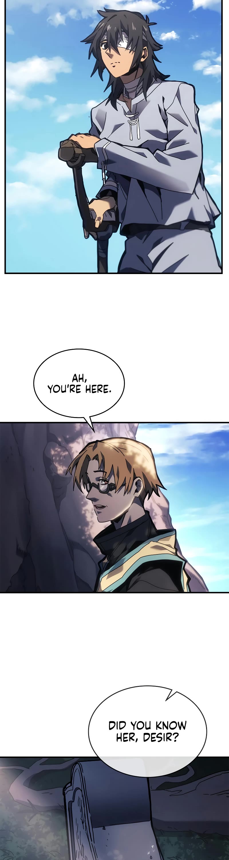 A Returner's Magic Should Be Special Chapter 265 page 14 - Chapter 265