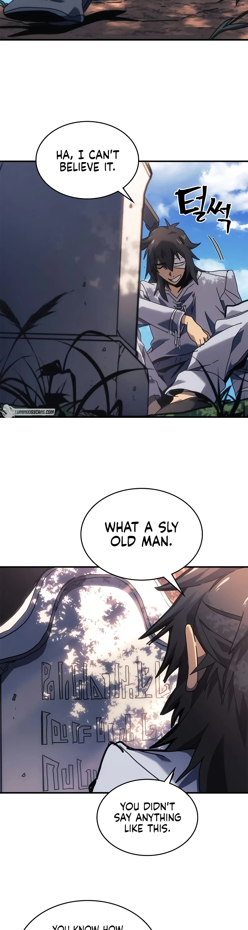 A Returner's Magic Should Be Special Chapter 265 page 18 - Chapter 265