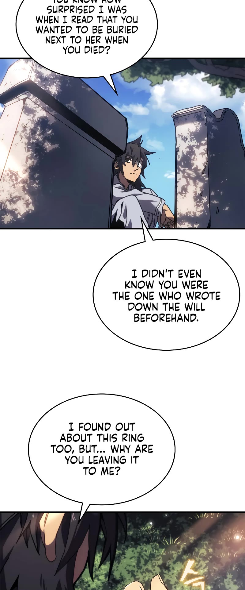 A Returner's Magic Should Be Special Chapter 265 page 19 - Chapter 265