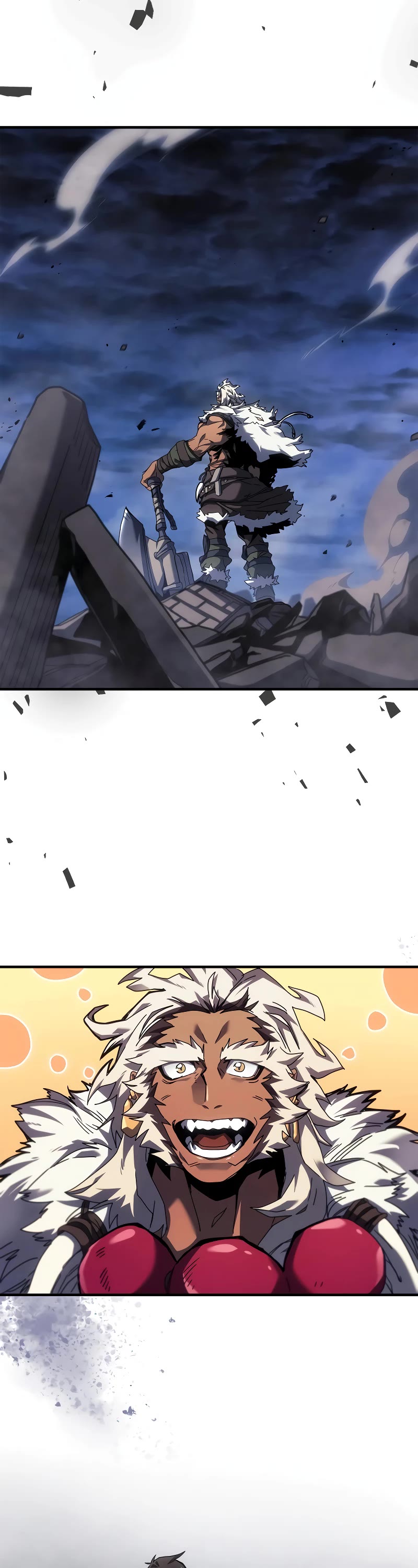 A Returner's Magic Should Be Special Chapter 265 page 2 - Chapter 265