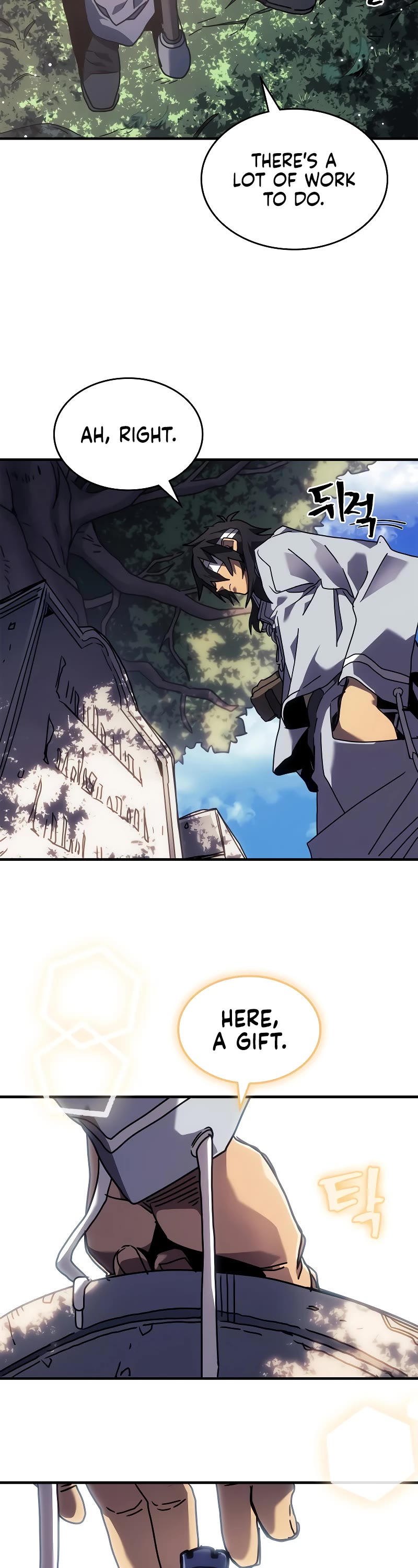 A Returner's Magic Should Be Special Chapter 265 page 22 - Chapter 265
