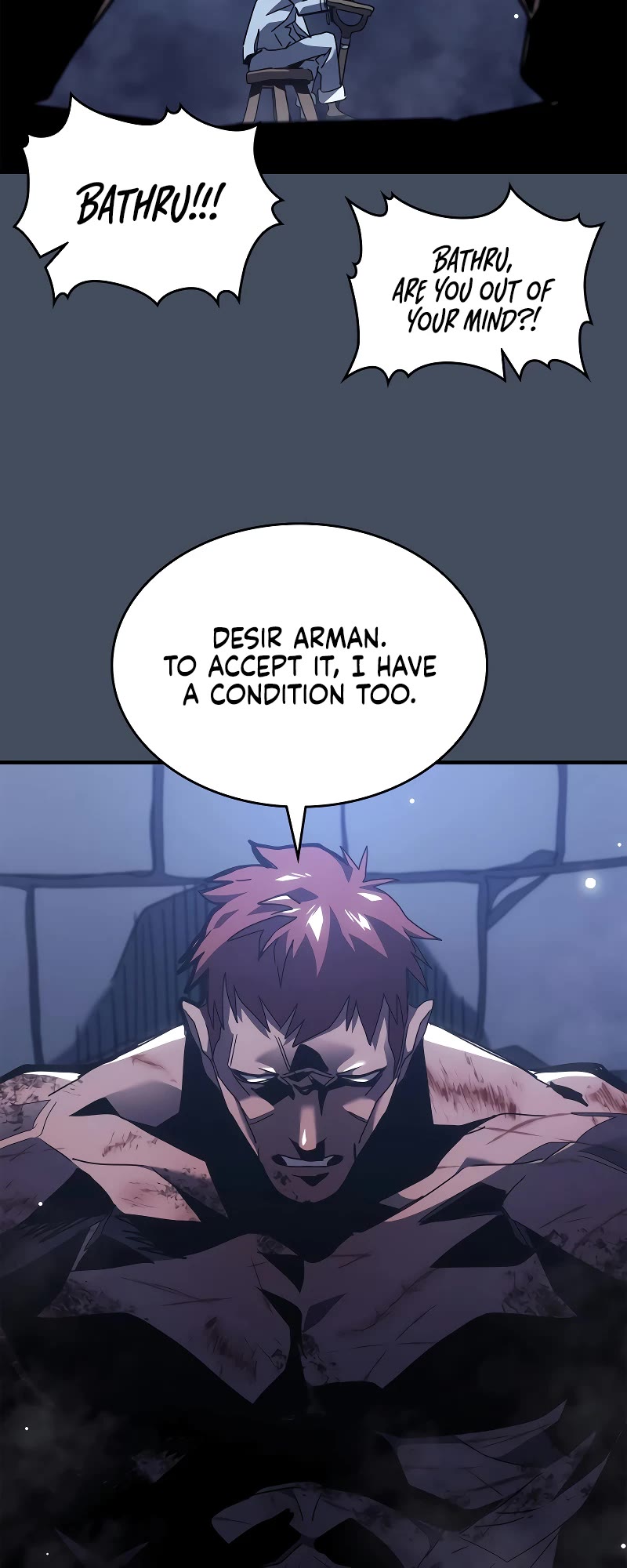 A Returner's Magic Should Be Special Chapter 265 page 32 - Chapter 265