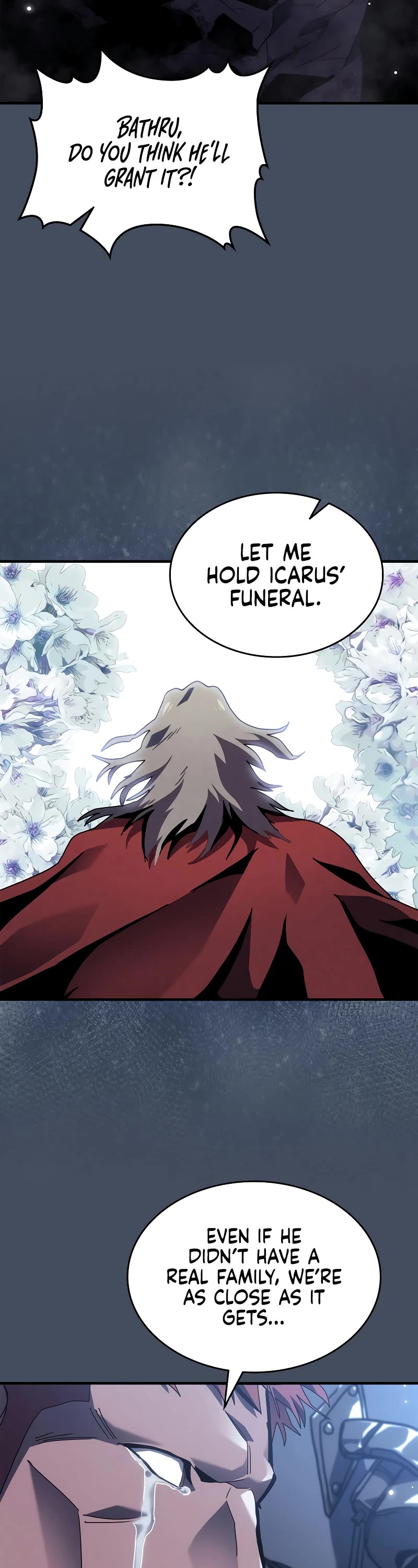 A Returner's Magic Should Be Special Chapter 265 page 33 - Chapter 265