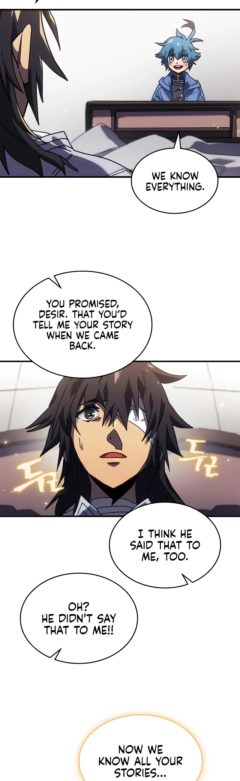 A Returner's Magic Should Be Special Chapter 265 page 38 - Chapter 265
