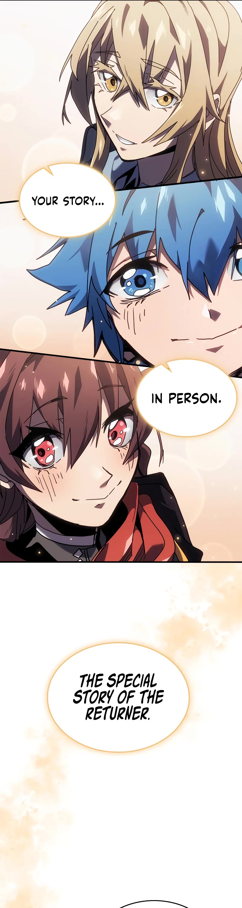 A Returner's Magic Should Be Special Chapter 265 page 40 - Chapter 265