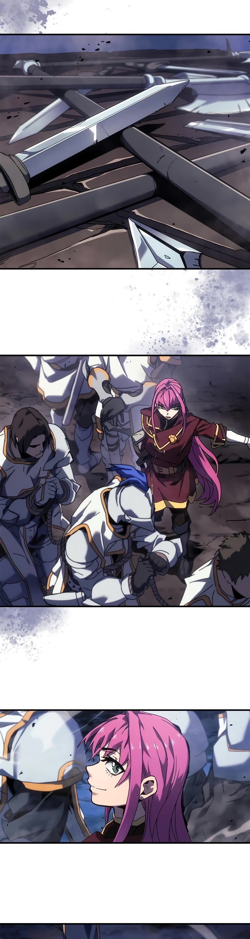 A Returner's Magic Should Be Special Chapter 265 page 5 - Chapter 265
