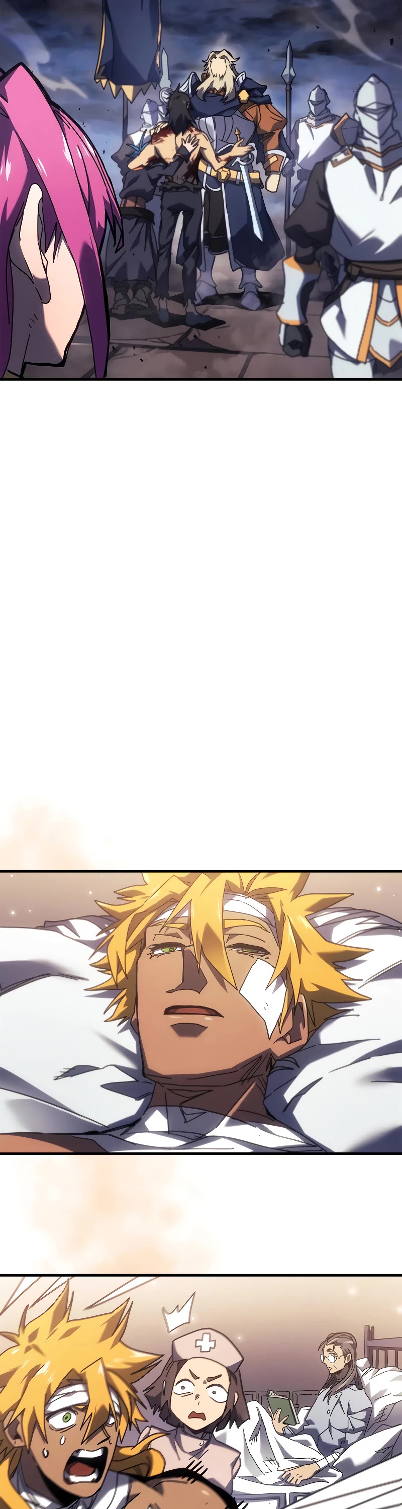 A Returner's Magic Should Be Special Chapter 265 page 6 - Chapter 265