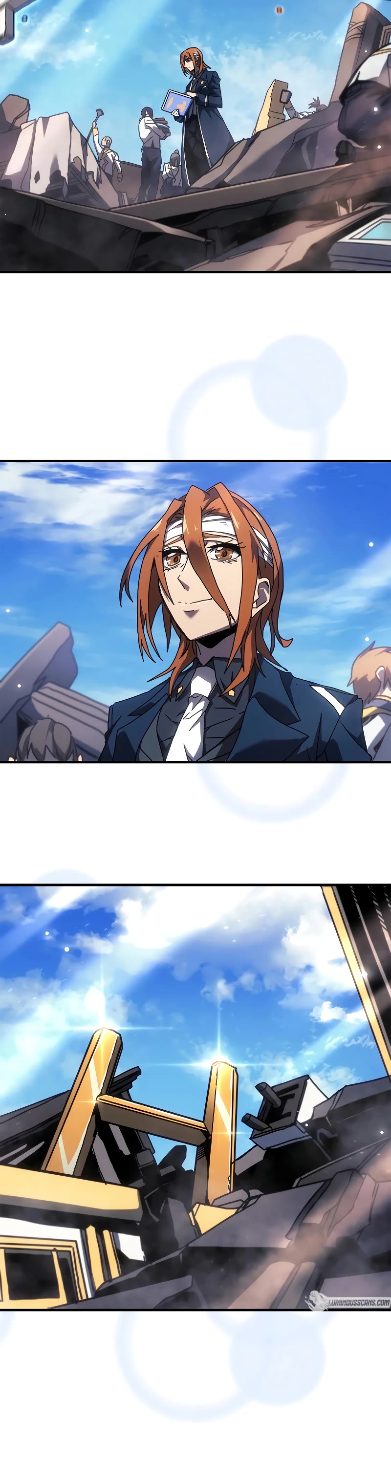 A Returner's Magic Should Be Special Chapter 265 page 9 - Chapter 265