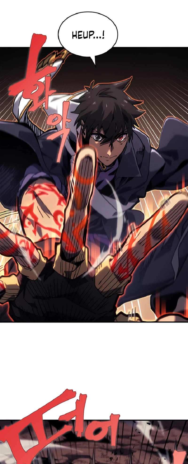 A Returner's Magic Should Be Special Chapter 266 page 11 - Chapter 266