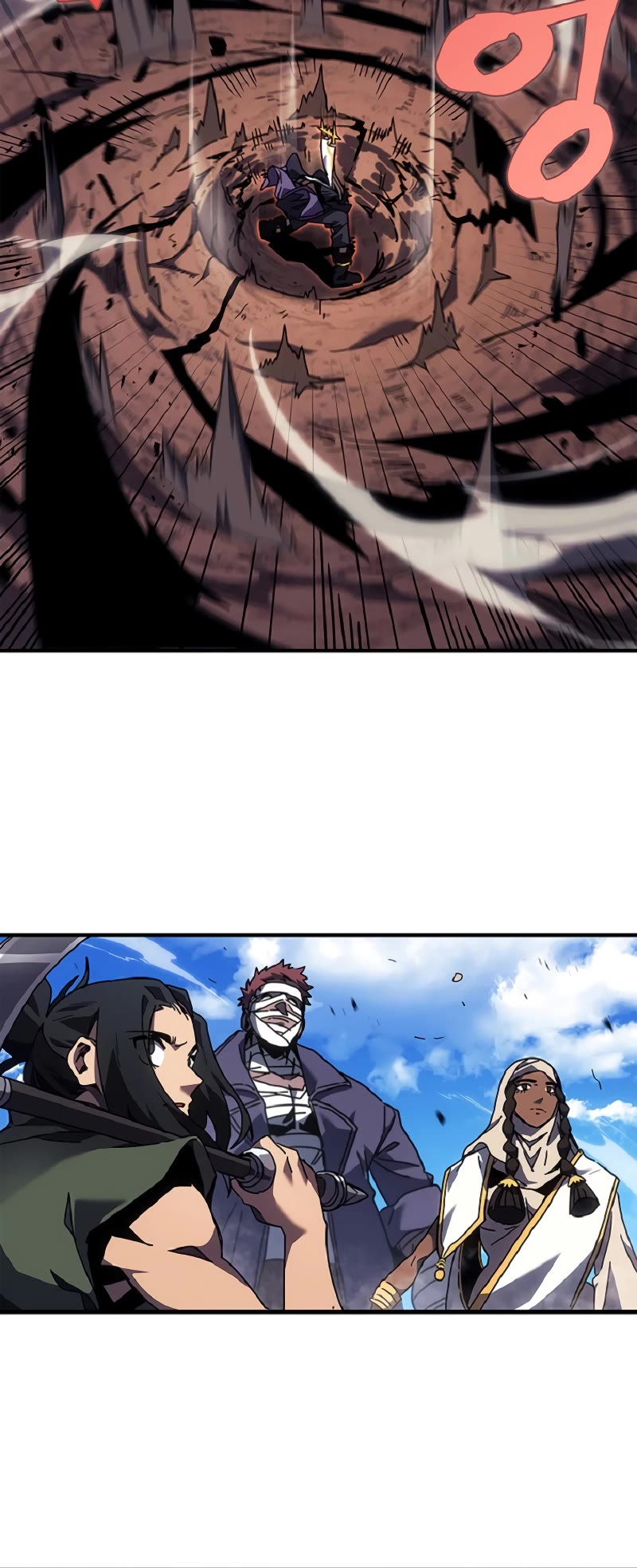 A Returner's Magic Should Be Special Chapter 266 page 12 - Chapter 266