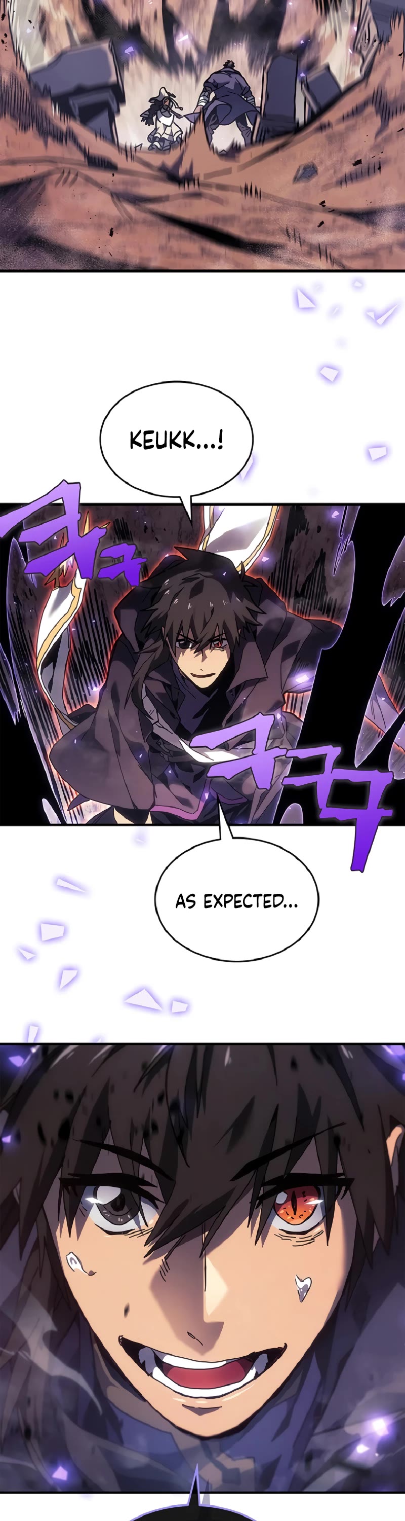 A Returner's Magic Should Be Special Chapter 266 page 14 - Chapter 266