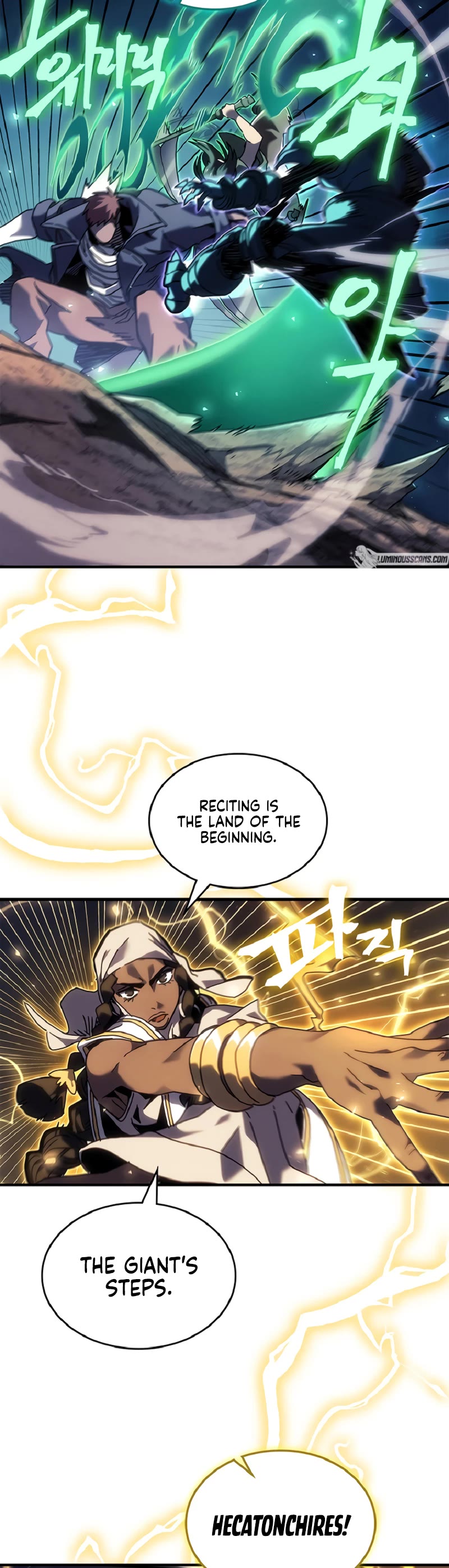 A Returner's Magic Should Be Special Chapter 266 page 18 - Chapter 266