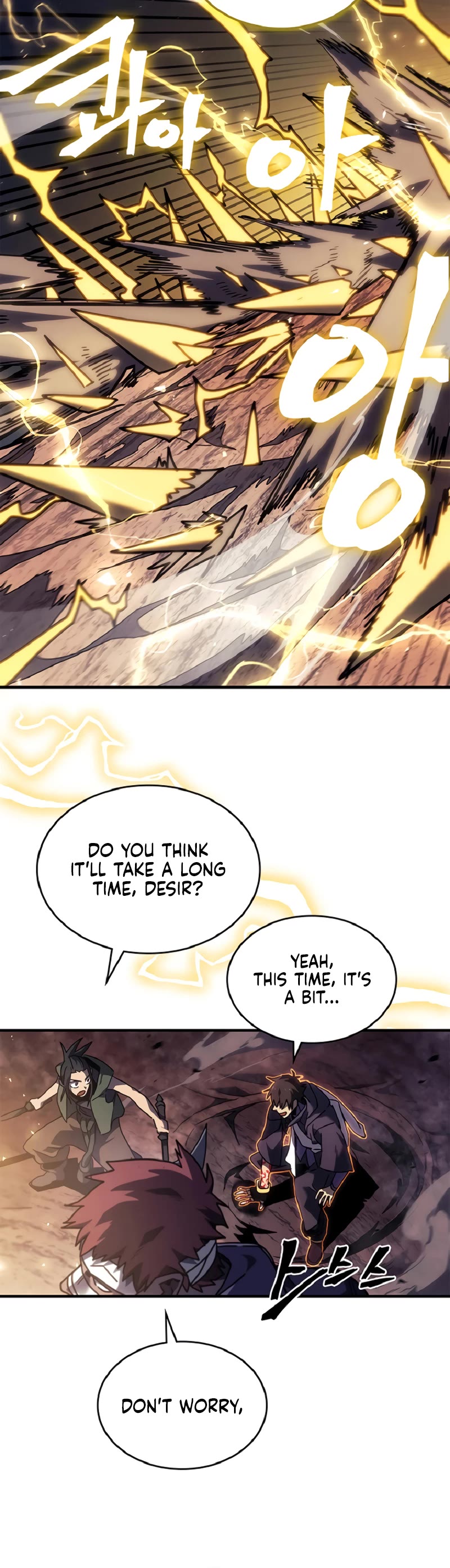 A Returner's Magic Should Be Special Chapter 266 page 19 - Chapter 266