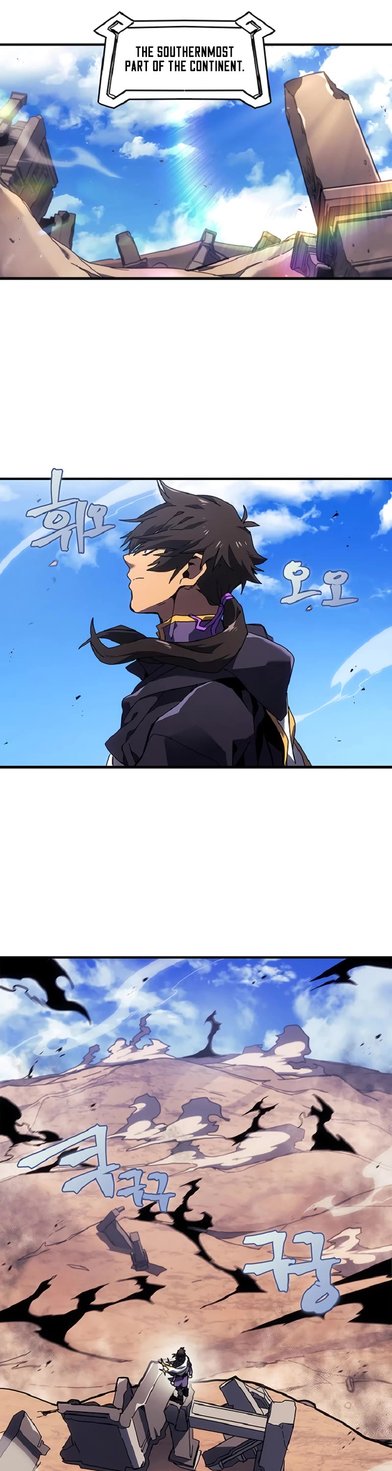 A Returner's Magic Should Be Special Chapter 266 page 2 - Chapter 266
