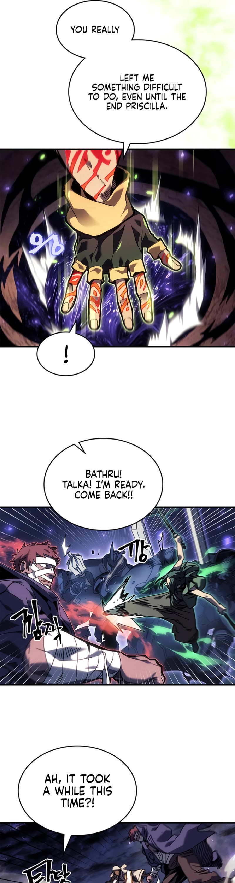A Returner's Magic Should Be Special Chapter 266 page 23 - Chapter 266