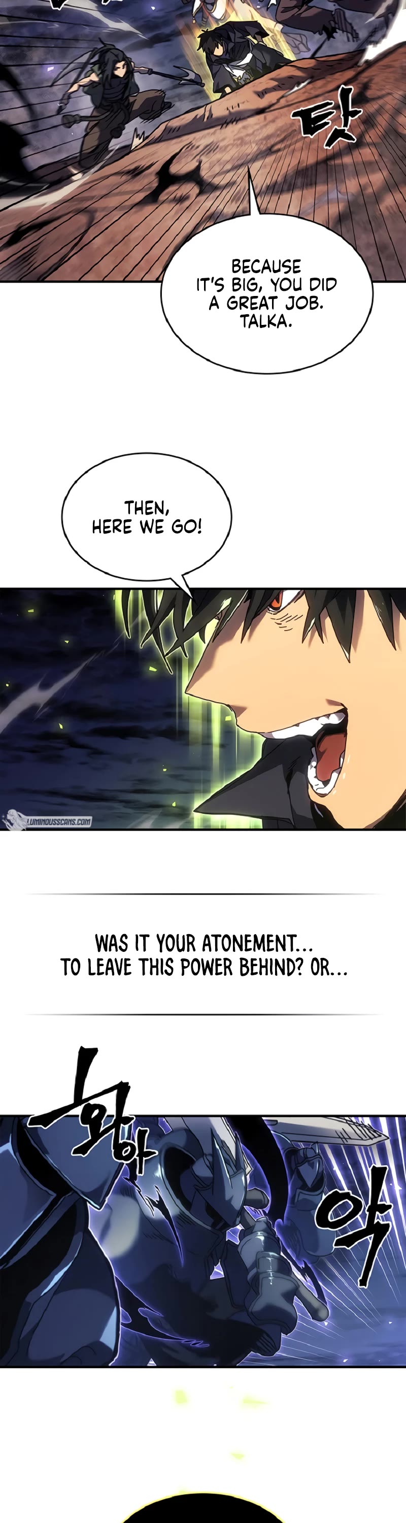 A Returner's Magic Should Be Special Chapter 266 page 24 - Chapter 266