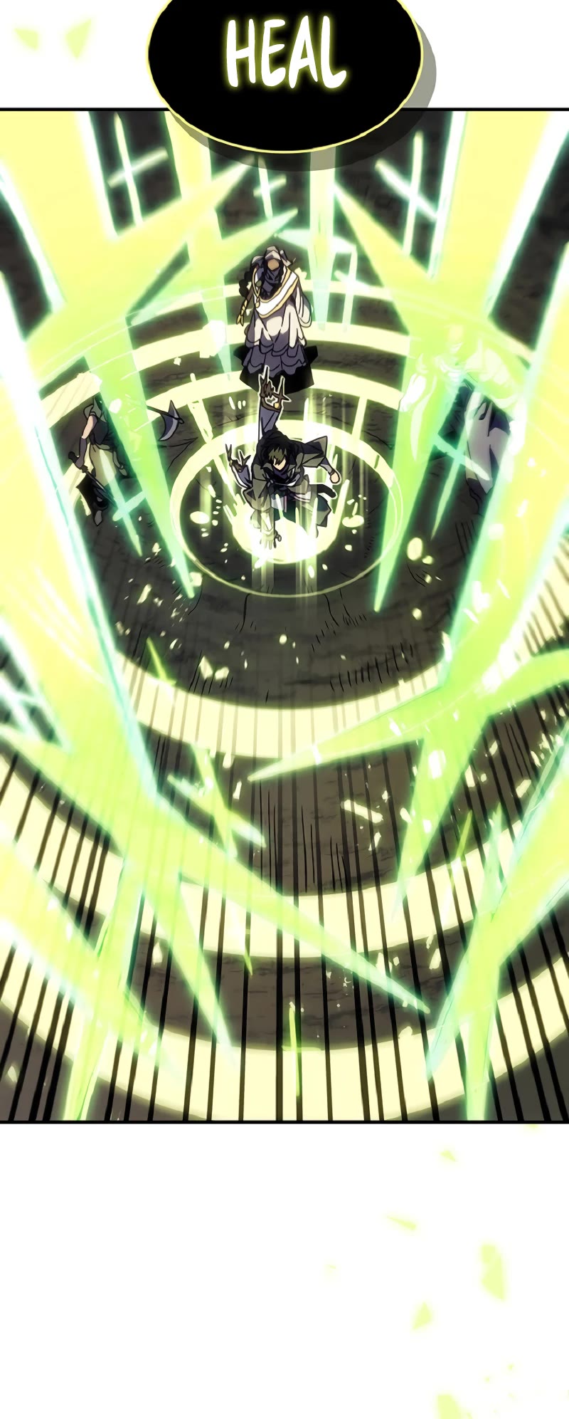 A Returner's Magic Should Be Special Chapter 266 page 25 - Chapter 266