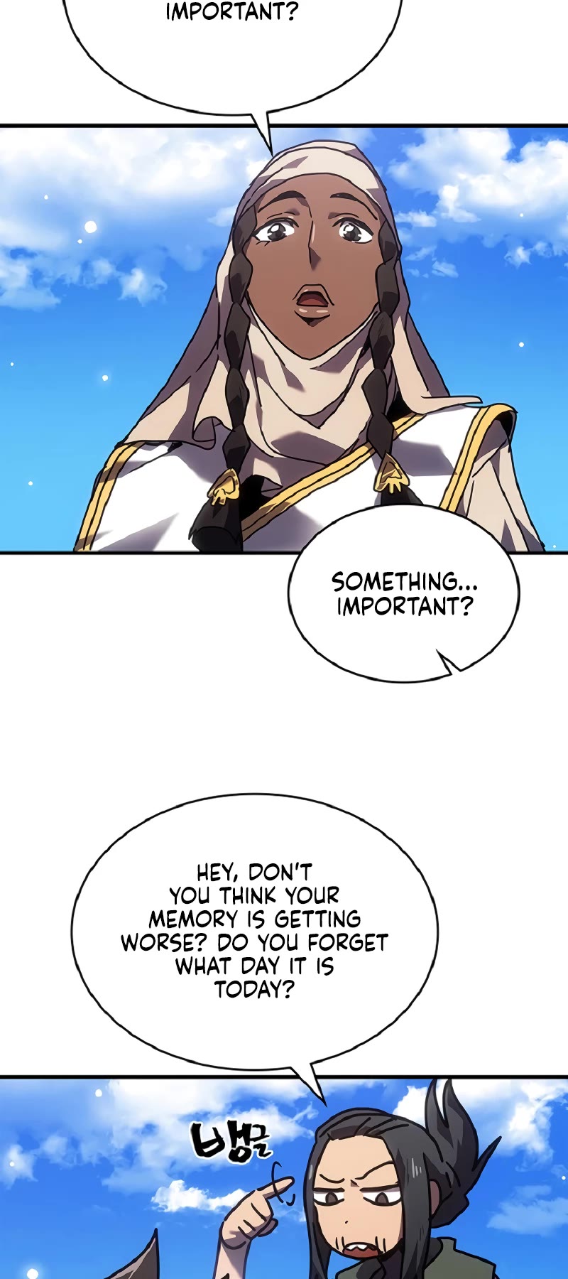 A Returner's Magic Should Be Special Chapter 266 page 29 - Chapter 266