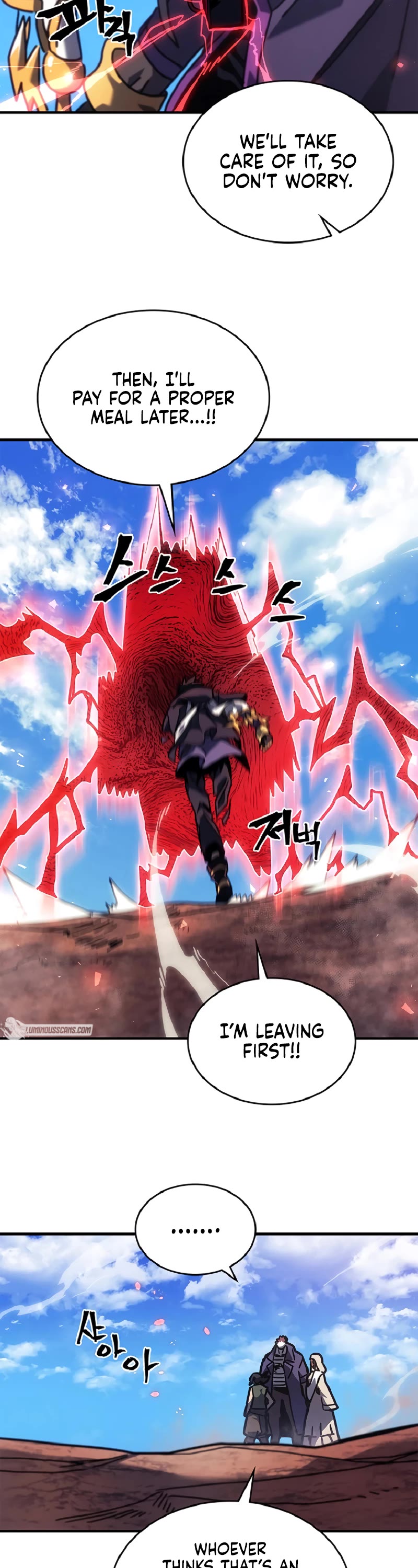 A Returner's Magic Should Be Special Chapter 266 page 32 - Chapter 266